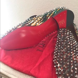 Christian Louboutin size 45